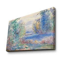 Wallity Lienzo Decorativo Pierre Auguste Renoir 70 x 100 cm